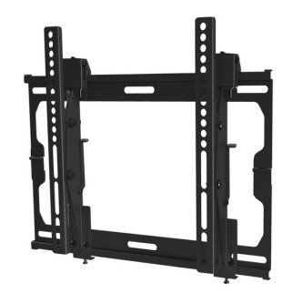 Video Mount Products 27-42" FLAT PANEL PREMIUM TILTMNT-BLK